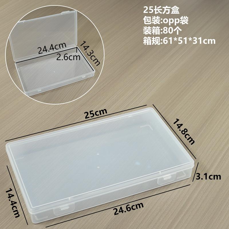 25长方盒