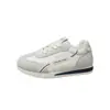 Tênis de Treino Alemão Retrô, Sapatos Femininos, Novo 2026 Primavera Versátil Plano Casual Tênis, Tênis de Estudante