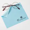Paño de Microfibra para Gafas Paño de Limpieza Paño para Limpiar Lentes Paño para Limpiar Pantallas Paño de Limpieza de Microfibra