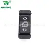Para Mercedes Benz interruptor de elevalunas de coche elevalunas eléctrico de ventana 1268208110