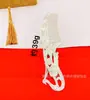 Peine Espeso Chapado en Plata Galvanizado Peine para el Cabello de Pavo Loto Accesorios Sólidos para el Cabello Peine Raspador Manualidades Venta al por Mayor