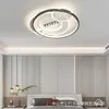 Nueva Lámpara de Techo Creativa para Sala de Estar, Moderna y Sencilla, Estilo Nórdico, Adecuada para Estudio y Dormitorio, Lámparas de Iluminación Zhongshan