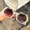 Gafas de Sol Oversized con Cristales para Mujer - Armazones de Diseño Hechos a Mano