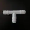 Tê Equal de Polietileno Tê Várias Especificações Espessado 10mm Tê Tipo Y Tê Tipo T