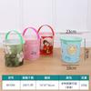 Venta al por mayor de fábrica cubo de basura de plástico con anillo de presión portátil cubo de basura destapado cubo de basura redondo de plástico cubo de basura grande