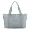 Bolso de Mano de Color Sólido Estilo Coreano de Moda de Este Año 2024 Primavera Nuevo Versátil Ins Bolso Tote de Hombro Único