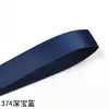 196 Colores Cinta de Poliéster de Doble Cara de 3 mm 28800 Cinta para Globos de Webbing Yao Ming Cinta de Satén al por Mayor Cinta de Satén
