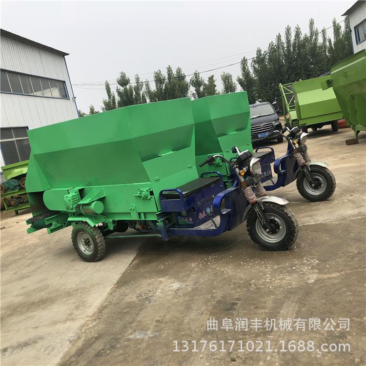 电动撒料车