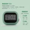 Nuevo Reloj Despertador Recargable de Vibración Potente Reloj Despertador Creativo para Dormitorio de Estudiantes Reloj de Vibración para Dormilones en la Mesita de Noche