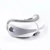 Máscara de Olhos Massageadora Inteligente com Música Bluetooth, Compressa Quente e Dispositivo de Proteção para os Olhos com Pressão de Ar para Aliviar a Fadiga, Adequada para Formatos de Rosto Europeus e Americanos, Fornecimento Direto do Fabricante