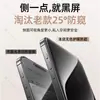Tazuo es Adecuado para Película Templada Realme Neo8, Protección de Privacidad para Teléfono Realme Gt8 Pro, Gt7 Anti-Caídas, Protector de Pantalla Sin Borde Blanco