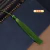 Colgante de Borla de 13 cm Estilo Antiguo Chino Broche Hanfu Adorno Colgante para Bolsita de Té Bolsita de Borla Colgante de Borla