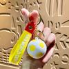 Llavero Fiesta de Huevos Colgante de Bolsa Regalo Pequeño Mercancía Pequeña Regalo Pequeño Adorno al por Mayor Jiikawa