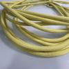 Corda Soviética de Aramida, Para-Aramida 1414 Resistente ao Fogo e a Altas Temperaturas, Corda Trançada de Fibra Dupont Kevlar