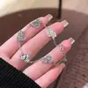 Lujo Ligero Nicho Exquisito Plata Quebrada Perla de Alta Gama Pulsera Pulsera para Mujer Verano Apilado Pulsera de Plata de Ley Nuevo Estilo