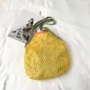 Bolsa de Malla de Moda para Mujer 2026 Nueva Moda Estilo Perezoso Bolso de Hombro Gran Capacidad Bolsa Tote para Viajes