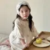 2026 Nuevo Vestido Pijama Padre-Hijo Algodón Puro Gasa Transpirable Estilo Princesa Encaje Vestido de Verano para Niñas Pijama Infantil