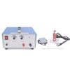 Máquina de solda a ponto 80A portátil, pequena máquina de solda manual para joias, máquina de solda por pulso, máquina de solda por toque, portátil