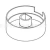 Base Magnética de Anel 25mm Base Indutora Base BASE-093-1