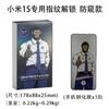 Protetor de Tela de Vidro Temperado Gorilla para Xiaomi 17, Desbloqueio por Impressão Digital Ultra Claro, À Prova de Poeira, Ultra Fino, Tela Cheia, Desbloqueio Instantâneo para 13