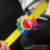 Pulsera de Panda Linda Transfronteriza Tipo Slap Pulsera Japonesa Personalizada Accesorio de Peluche de Dibujos Animados para Niña Adorno Navideño