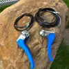 Palanca de Freno de Bicicleta Palanca de Freno para Bici Palanca de Freno de Mano para Bicicleta de Montaña Bicicleta Plegable Bicicleta de Dama Cable de Freno de Bicicleta Manija Accesorios Universales