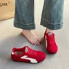 Zapatos Deportivos para Mujer 2026 Nuevos Transpirables Agade Zapatos de Entrenamiento Casuales Zapatos para Correr Ligeros Versátiles Estudiante Zapatos Planos
