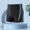 Traje de Baño 2025 Nueva Moda para Hombre Profesional Secado Rápido Talla Grande Boxer Anti-Embarazo Equipo de Natación Juvenil