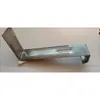 Gancho Antinieve para Azulejo Esmaltado, Hebilla Antideslizante Engrosada para Azulejo de Porcelana, Gancho Inverso, Gancho de Fijación para Azulejo, Acero Inoxidable Antideslizante para Hielo y Nieve