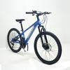Daurada Bicicleta 24 pulgadas Bicicleta de Montaña Cross-Country para Niños Niños y Niñas Estudiantes de Primaria y Secundaria Bicicleta