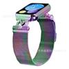 Adecuado para Xiaomi Mi Band 8/9/10Pro Nuevas Correas de Reloj, Correa de Malla Milanesa para Redmi 4/5/6 Serie m
