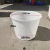 Cubos de Plástico al por Mayor Pe Almacenamiento de Agua para Exteriores Cubos de Fermentación Cubos Redondos de Tendón de Res Pe Varios Barriles de Vino Fabricante Modelos Calientes