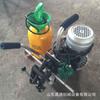 Dzg-31 en stock (380 V) Perforadora de Riel, Perforadora de Pista de Combustión Interna para Ingeniería de Mantenimiento, Perforadora de Pista
