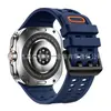 Aplicable para Samsung Galaxy Watch Ultra2 Correa de Silicona Oficial Mismo Estilo Correa Deportiva Samsung Ultra