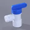Interruptor de barril de pressão de 2 pontos válvula de purificador de água máquina de água pura purificador de água acessórios para balde de armazenamento de água barril de tanque de pressão sem cartão