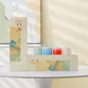 Juego de Tazas de Té "Paisajes Espléndidos" Cultural y Creativo de la Ciudad Prohibida - Regalo de Reunión Anual de la Empresa para Personas Mayores, Clientes y Empleados