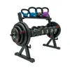 Novo rack de halteres multifuncional, suporte ajustável para barra, suporte para anilhas, equipamento de fitness, armazenamento doméstico, multifuncional