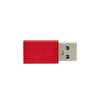 En stock primavera 2020 productos populares productos de cepillo USB antirrobo bloqueador de datos USB cabezal de conversión USB
