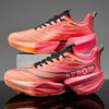 Nuevas Zapatillas Deportivas Red Rabbit 8Pro para Estudiantes de Secundaria Otoño Malla Estudiante Súper Suaves Transpirables para Correr Prueba de Gas Placa de Carbono Zapatillas Deportivas
