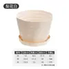 Maceteros Pequeños para Balcón y Uso en Interiores, Macetas de Plástico para Plantas Verdes, Phalaenopsis, Suculentas, Directo de la Fábrica Fuente, Platos, Jardinería, Venta al por Mayor para Exteriores