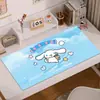 Alfombrilla de ratón para gaming y alfombrilla de escritorio para teclado con temática de dibujos animados, con estética gamer, bordes extendidos y costuras reforzadas; venta al por mayor del fabricante