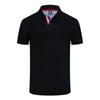Roupas de Trabalho Camisas Polo Camisas Personalizadas Camisetas Cultura Corporativa Logotipo Bordado Publicidade Feitas Sob Medida Negócios Camisetas de Lapela Camisetas Curtas