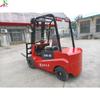 Montacargas eléctrico tipo asiento de movimiento hacia adelante, Apilador de batería contrapesado, Camión apilador industrial elevable para carga y descarga