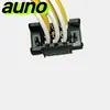 Adequado para Peugeot 307 308 Citroen Sega Triumph Ar Condicionado Manual Resistência do Ventilador Plugue Estoque Pronto
