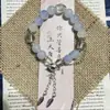 Popular Pulseira Sonho de Estrela e Lua Estilo Fada, Doce Estilo Menina com Lua, Hello Kitty e Estrelas, Presente para Namorada ou Estudante