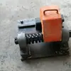 Parada de Coche de Vía Única Qiancheng Zcy-6, Dispositivo Antideslizante Subterráneo para Vías de Calibre 600, Neumático Bidireccional