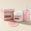 Producto Popular Transfronterizo para el Cuidado de la Piel Pdrn Colágeno Rosa Almohadillas de Algodón para Hidratar y Humectar la Piel Pdrn Rosa C