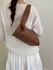 Bolso de Mano Pequeño Nuevo Súper Popular, Sencillo y Exquisito para Mujer, Bolso de Hombro para Viajar, Bolso Tote Casual Estilo Coreano