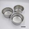 Cesta de suprimentos de 2 yuans ralo de piso peneira de esgoto de metal cesta de filtro de piscina pia pia pia pia pia pia gaiola de ralo