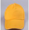Gorra de visera publicitaria impresión de logotipo personalizado catering femenino masculino especial gorra de béisbol personalizada trabajo sombrero personalizado al por mayor